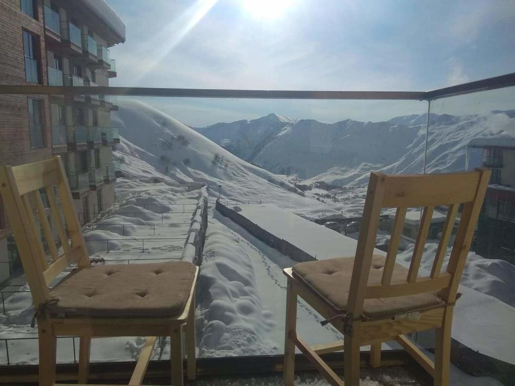 Bavarian Gudauri Apartments In Loft2 & Twins Extérieur photo