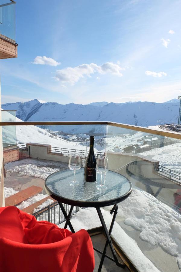 Bavarian Gudauri Apartments In Loft2 & Twins Extérieur photo