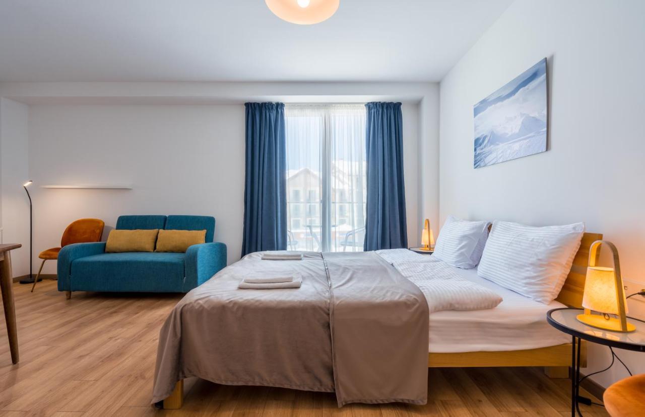 Bavarian Gudauri Apartments In Loft2 & Twins Extérieur photo