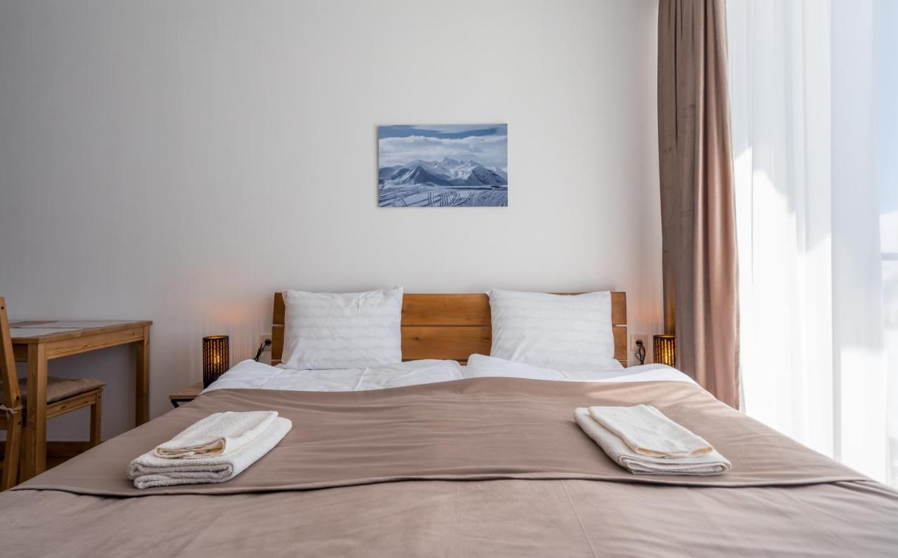 Bavarian Gudauri Apartments In Loft2 & Twins Extérieur photo