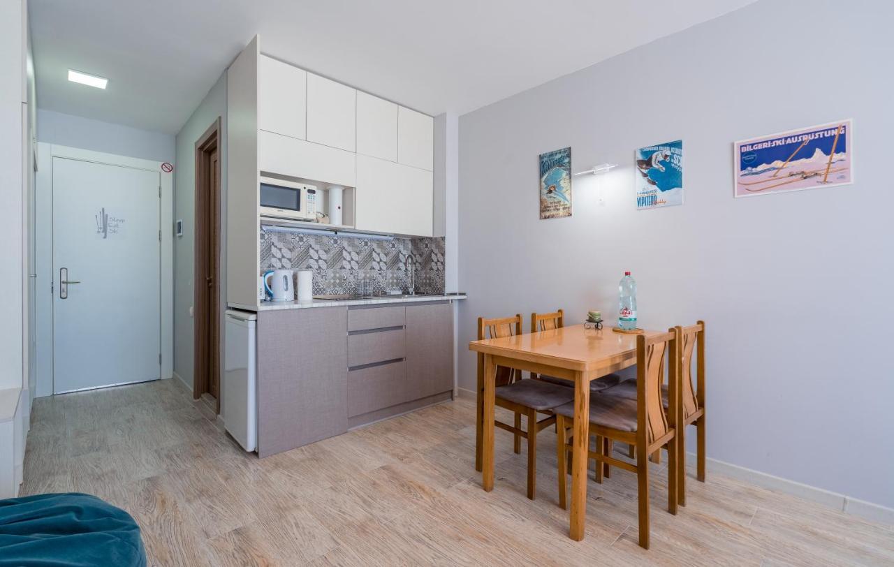 Bavarian Gudauri Apartments In Loft2 & Twins Extérieur photo