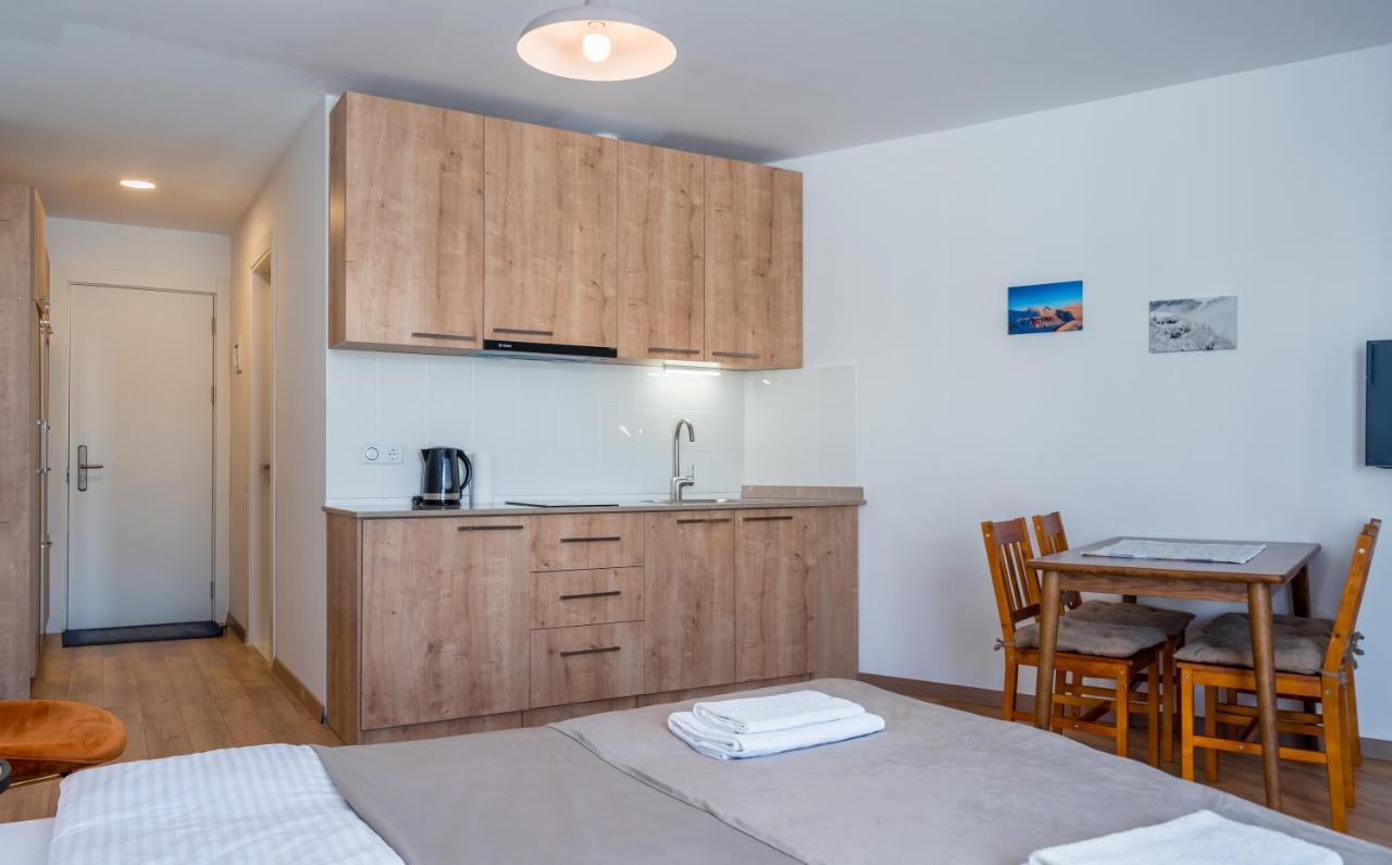 Bavarian Gudauri Apartments In Loft2 & Twins Extérieur photo