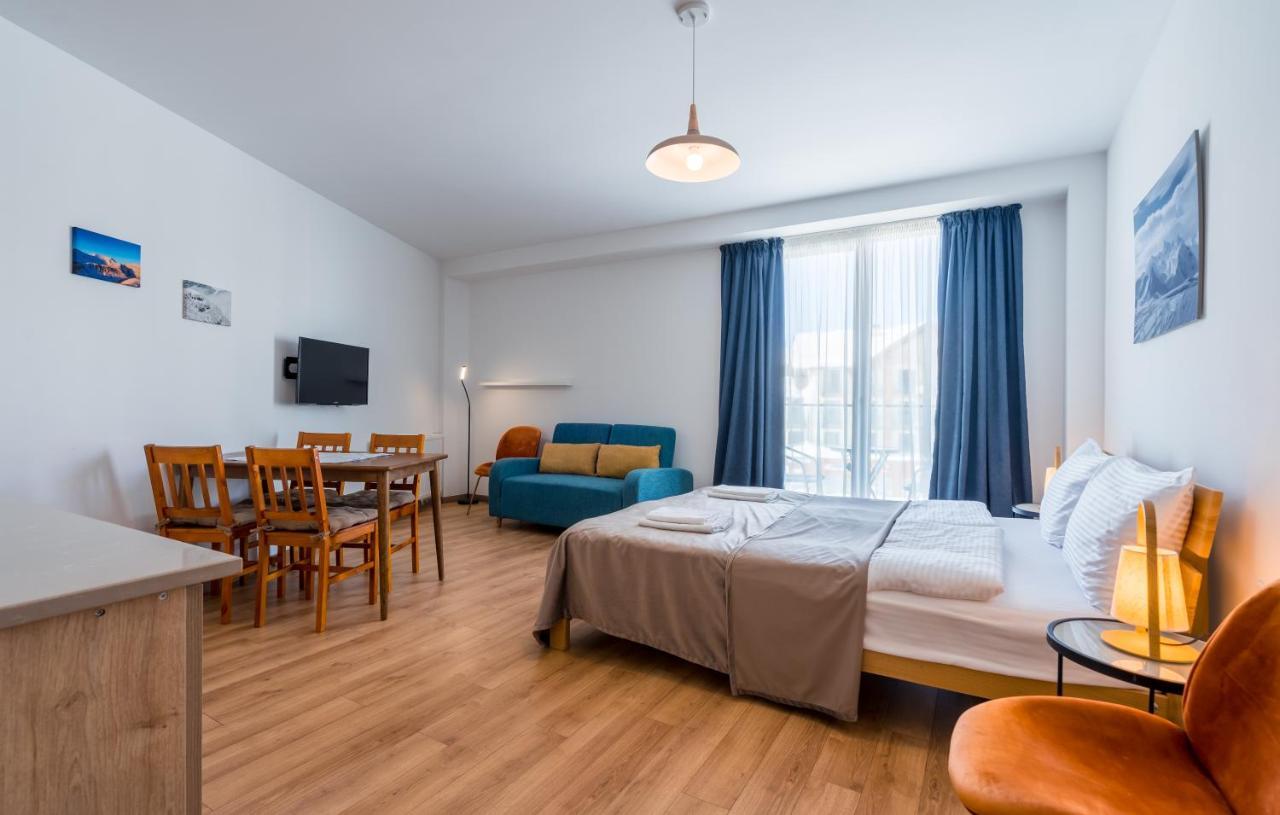 Bavarian Gudauri Apartments In Loft2 & Twins Extérieur photo