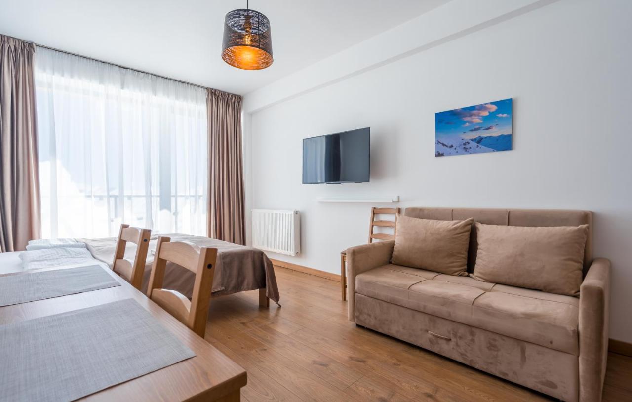 Bavarian Gudauri Apartments In Loft2 & Twins Extérieur photo