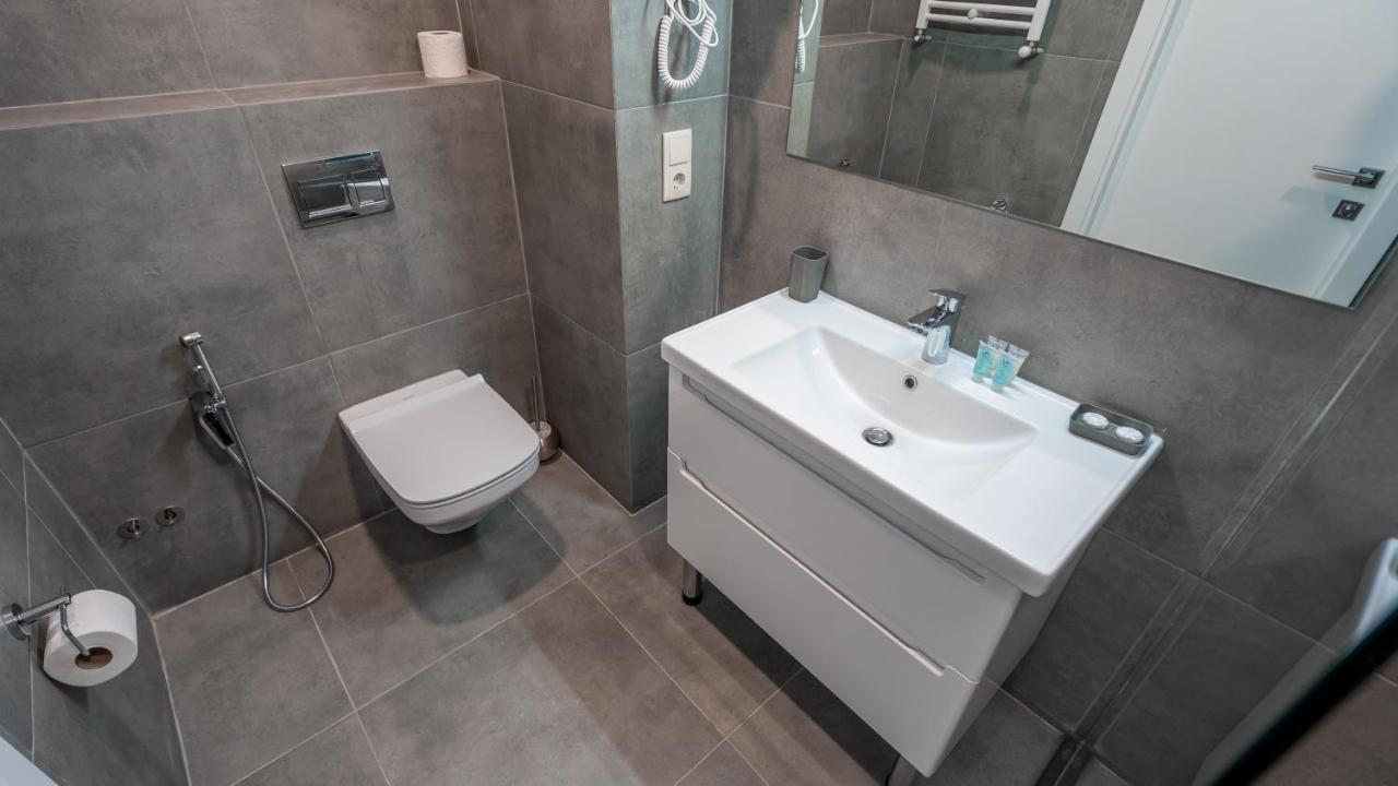 Bavarian Gudauri Apartments In Loft2 & Twins Extérieur photo