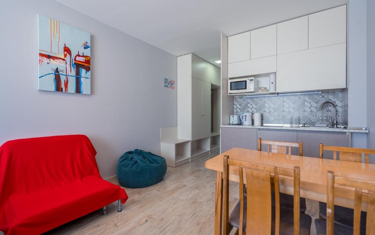 Bavarian Gudauri Apartments In Loft2 & Twins Extérieur photo