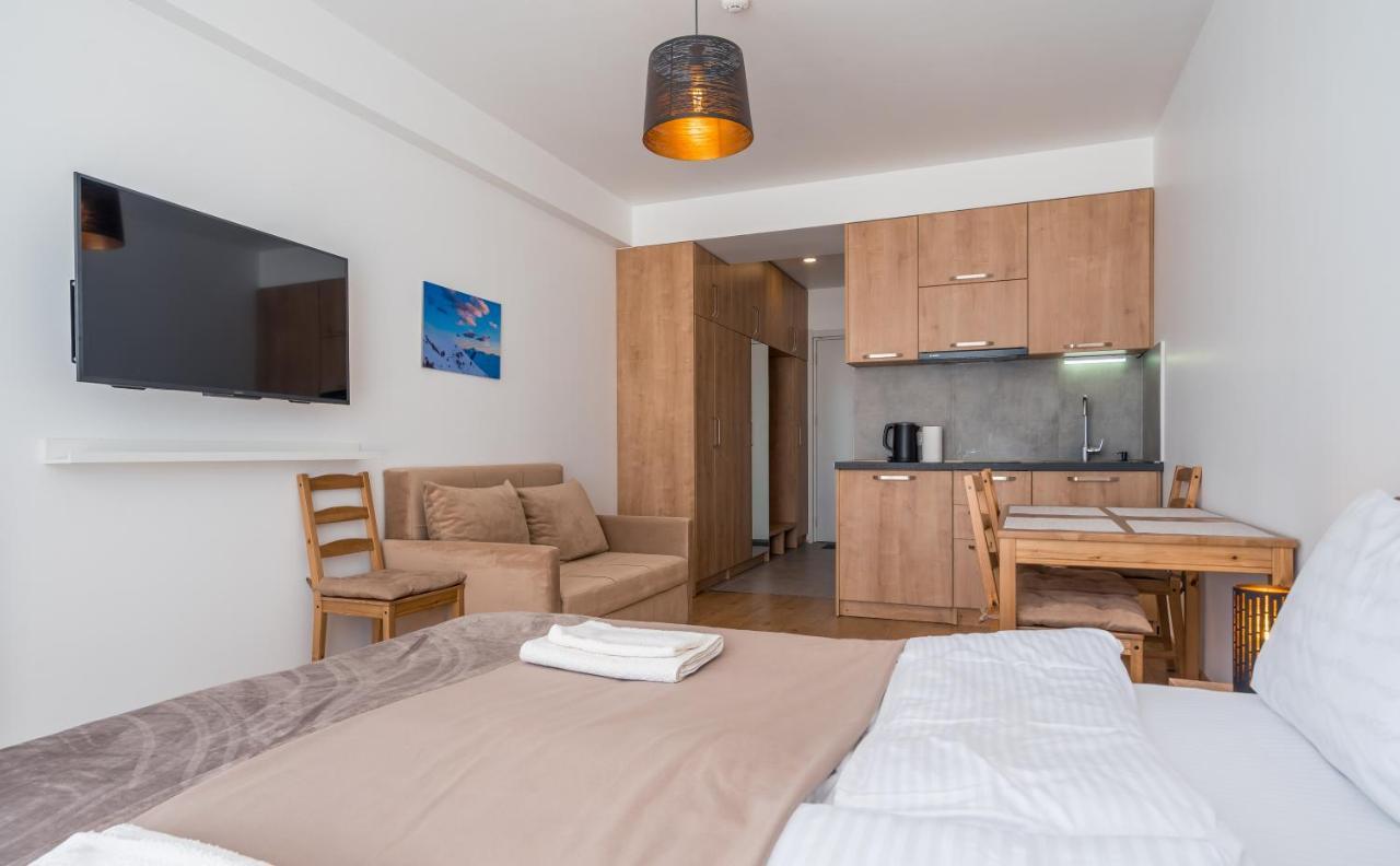 Bavarian Gudauri Apartments In Loft2 & Twins Extérieur photo