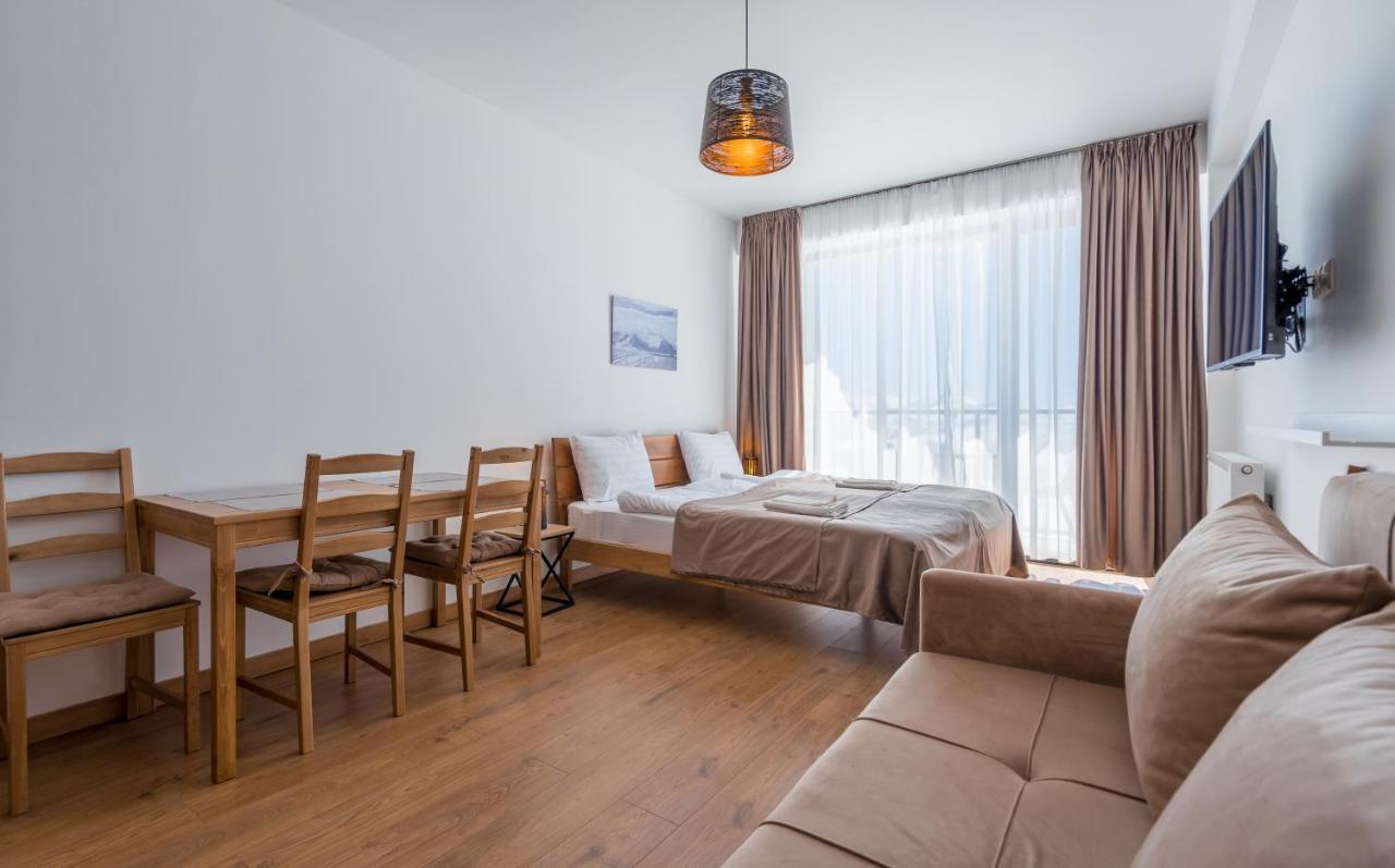 Bavarian Gudauri Apartments In Loft2 & Twins Extérieur photo