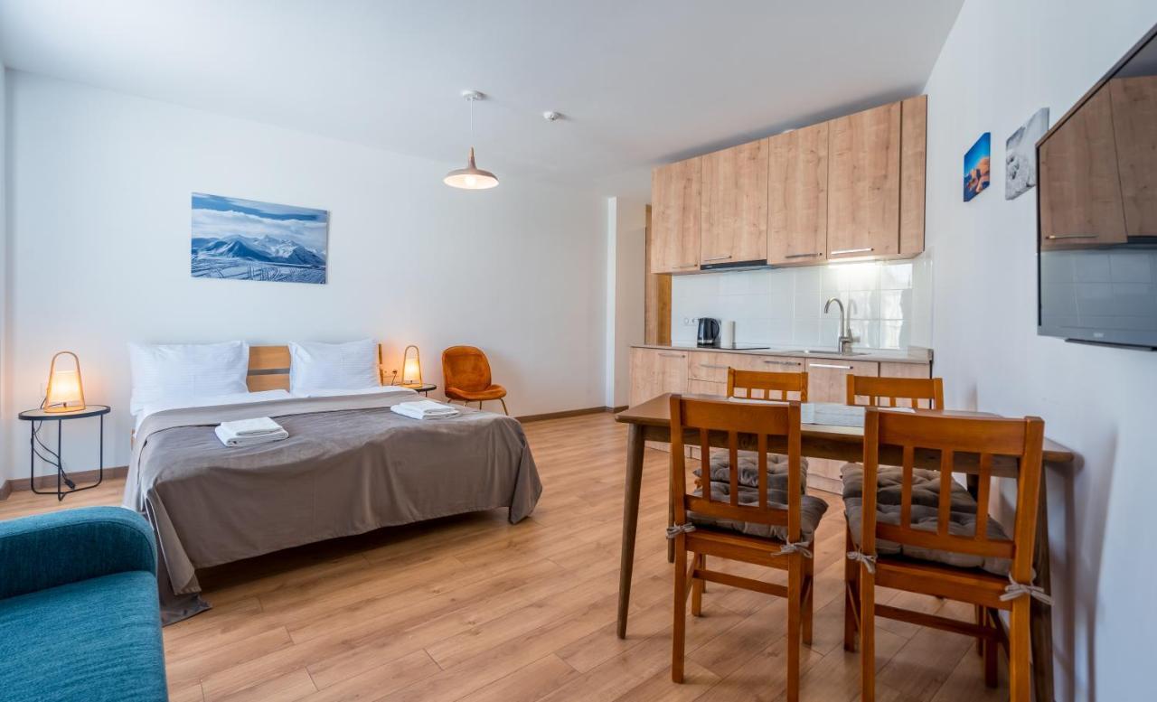 Bavarian Gudauri Apartments In Loft2 & Twins Extérieur photo