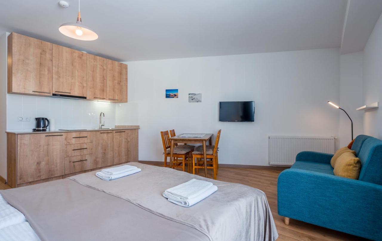 Bavarian Gudauri Apartments In Loft2 & Twins Extérieur photo
