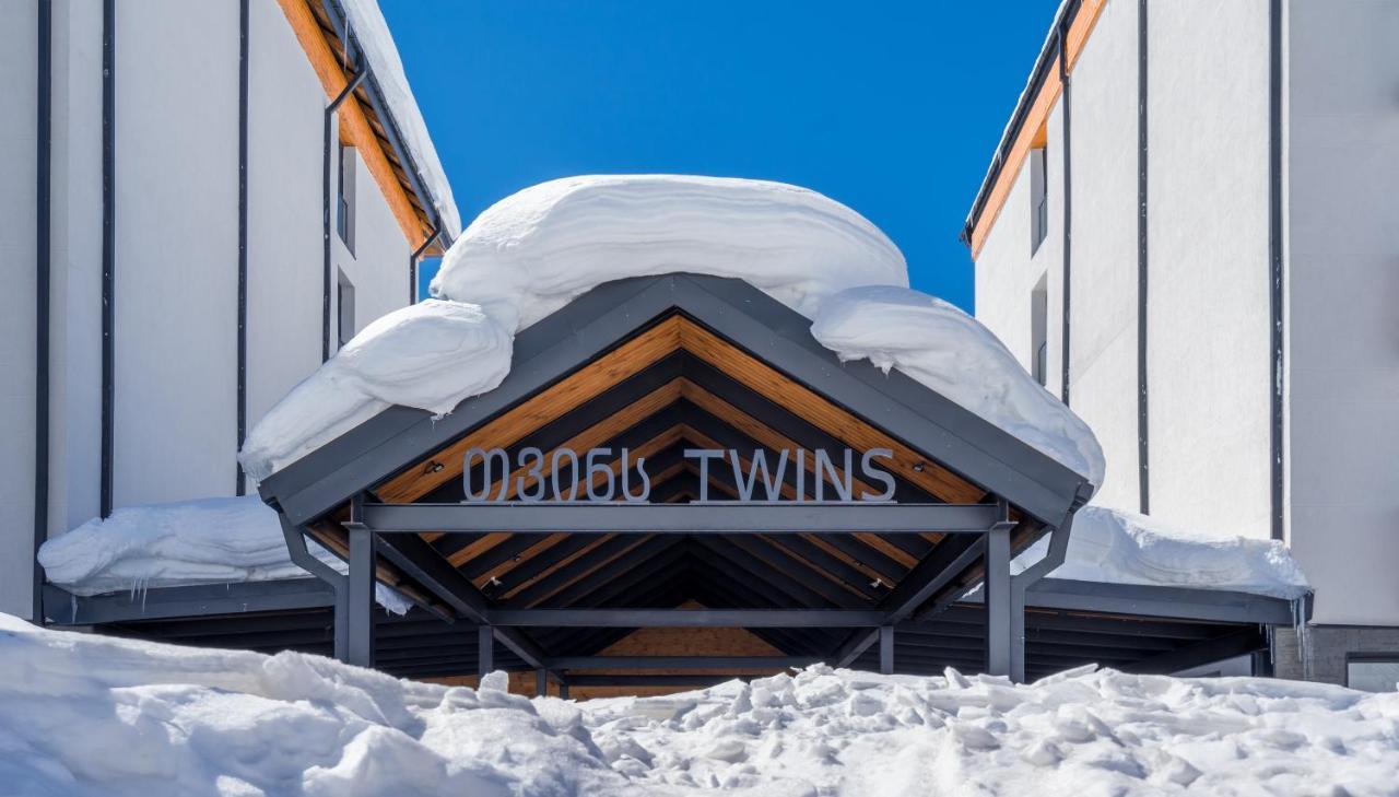 Bavarian Gudauri Apartments In Loft2 & Twins Extérieur photo
