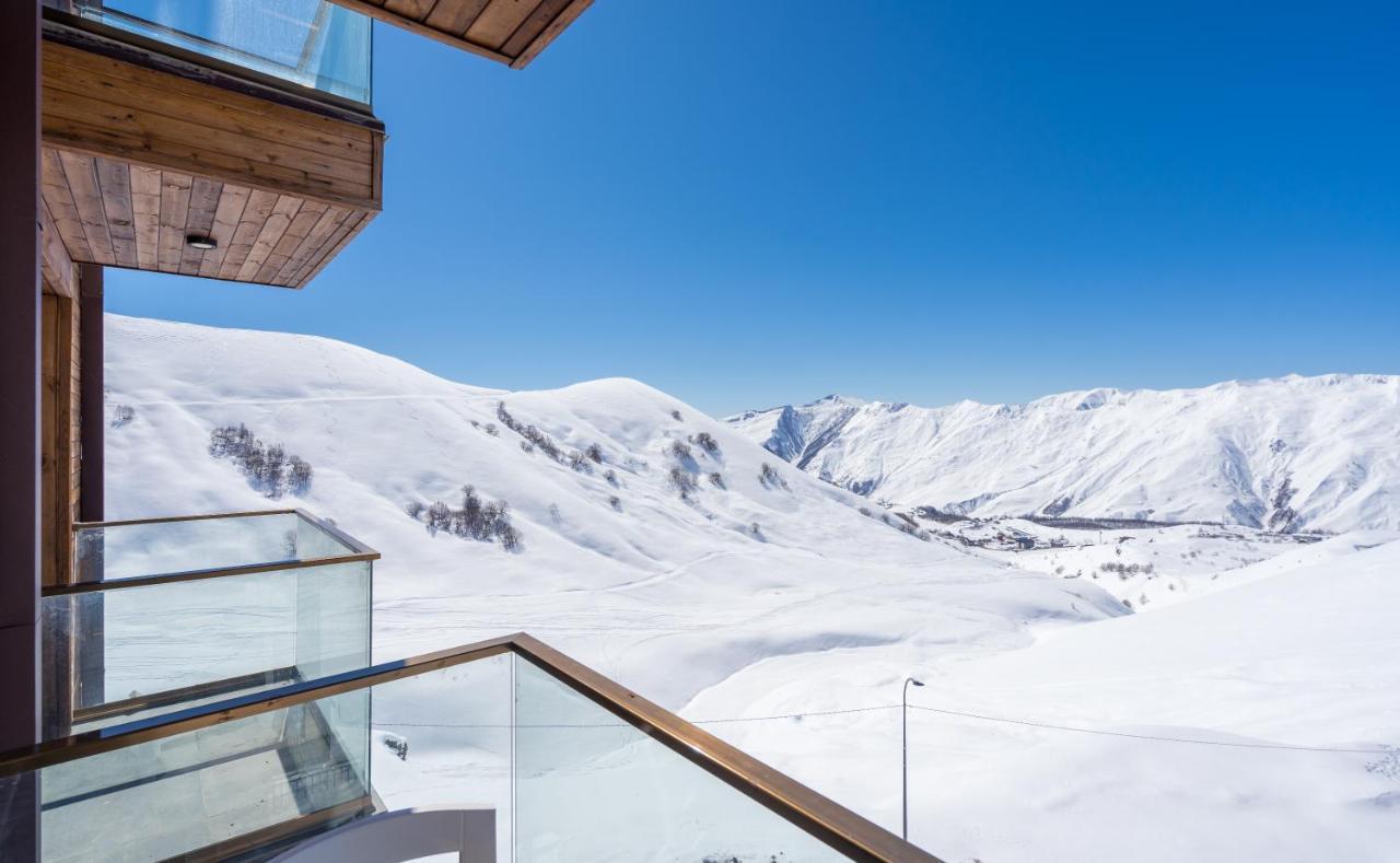 Bavarian Gudauri Apartments In Loft2 & Twins Extérieur photo