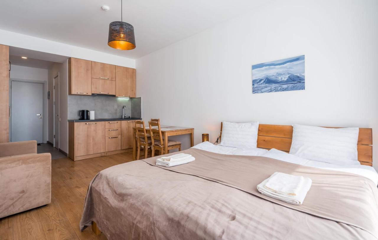 Bavarian Gudauri Apartments In Loft2 & Twins Extérieur photo